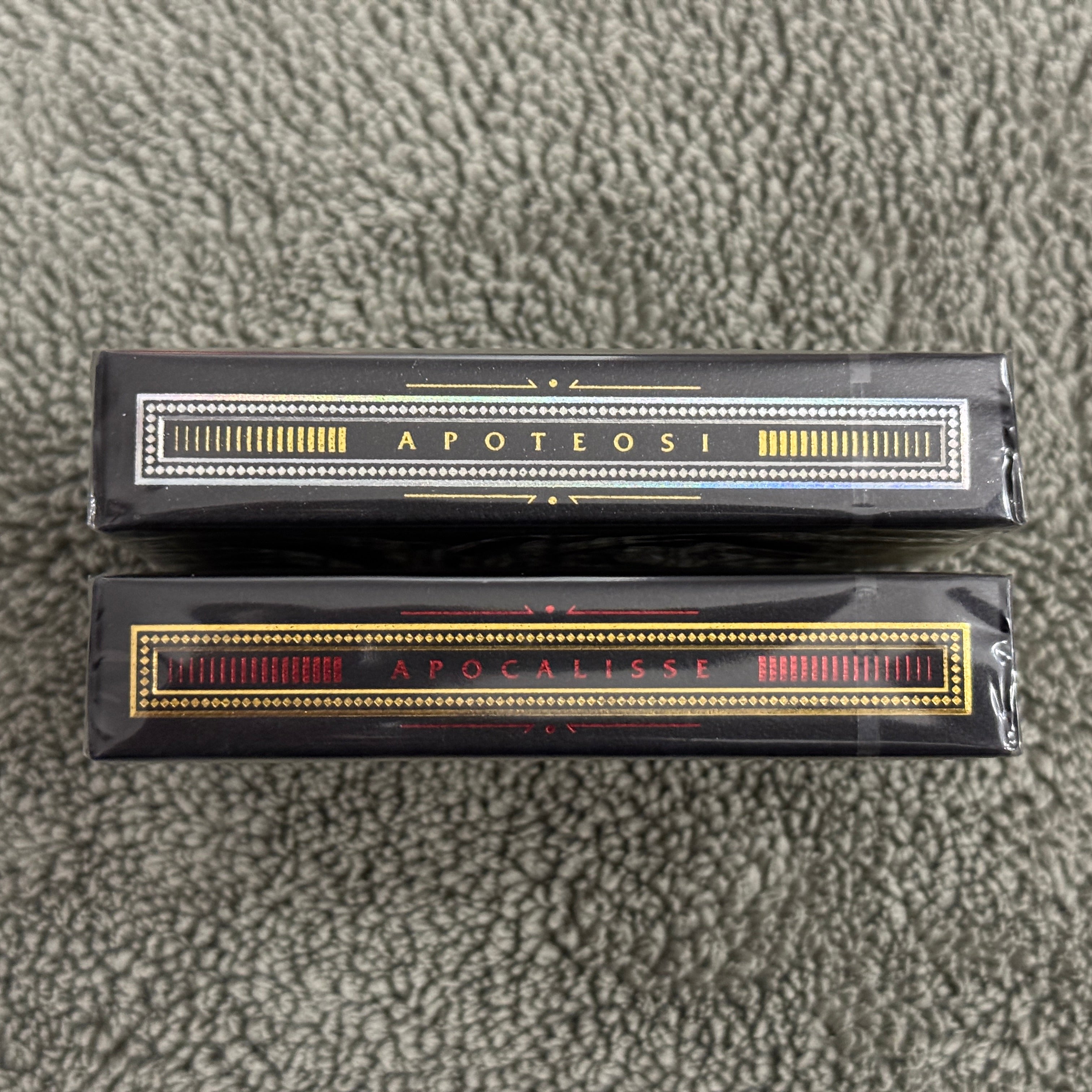 Apocalisse & Apoteosi [AUCTION]