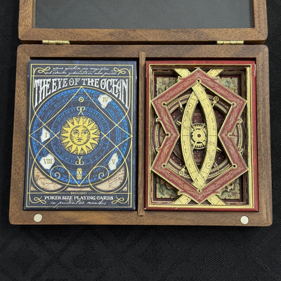 The Eye of the Ocean Solis & Intrepid Cut Deck [AUCTION]