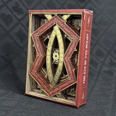 The Eye of the Ocean Solis & Intrepid Cut Deck [AUCTION]