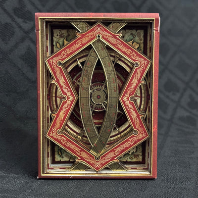 The Eye of the Ocean Solis & Intrepid Cut Deck [AUCTION]