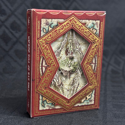 The Eye of the Ocean Solis & Intrepid Cut Deck [AUCTION]