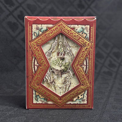 The Eye of the Ocean Solis & Intrepid Cut Deck [AUCTION]
