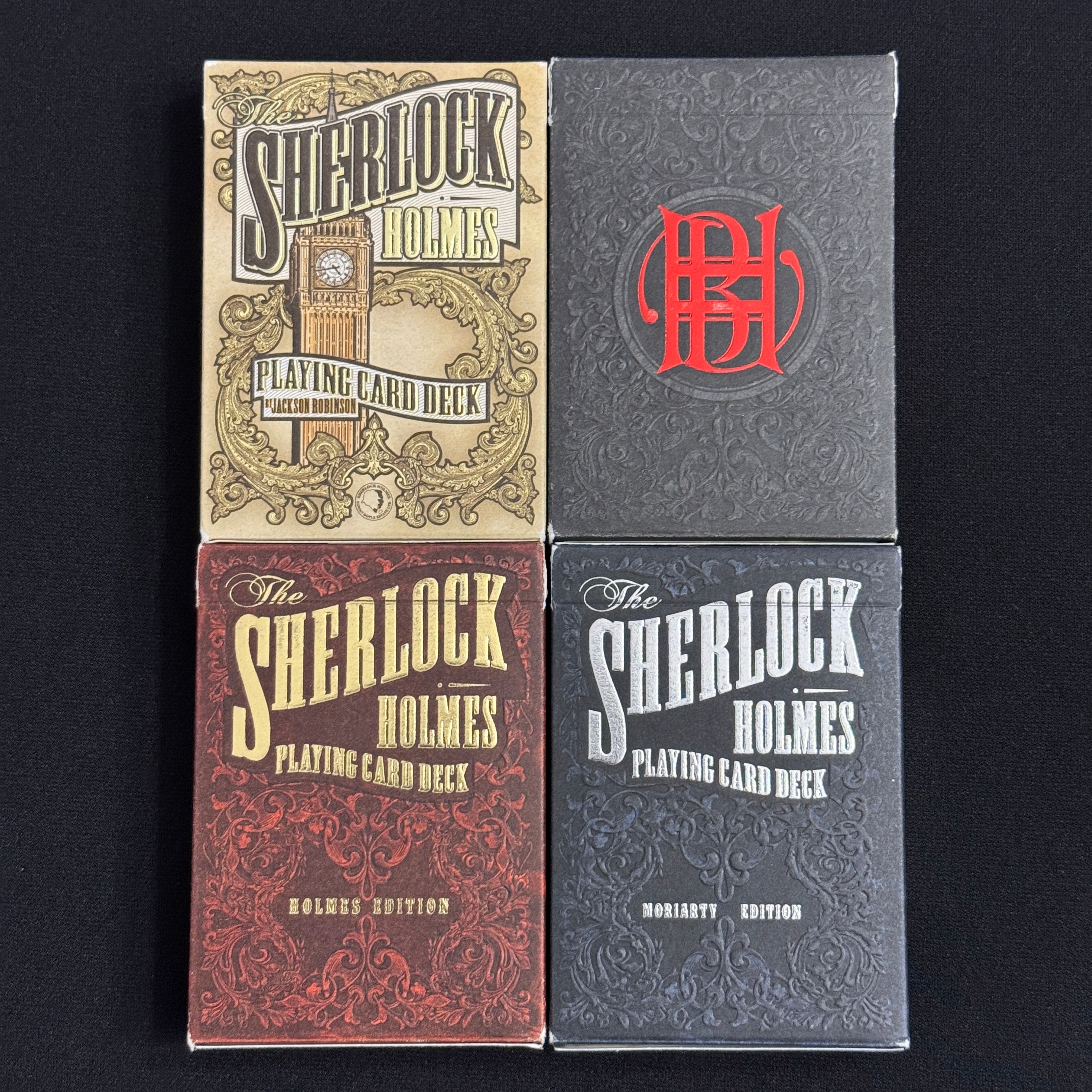 Sherlock Holmes Overrun Bundle [AUCTION]