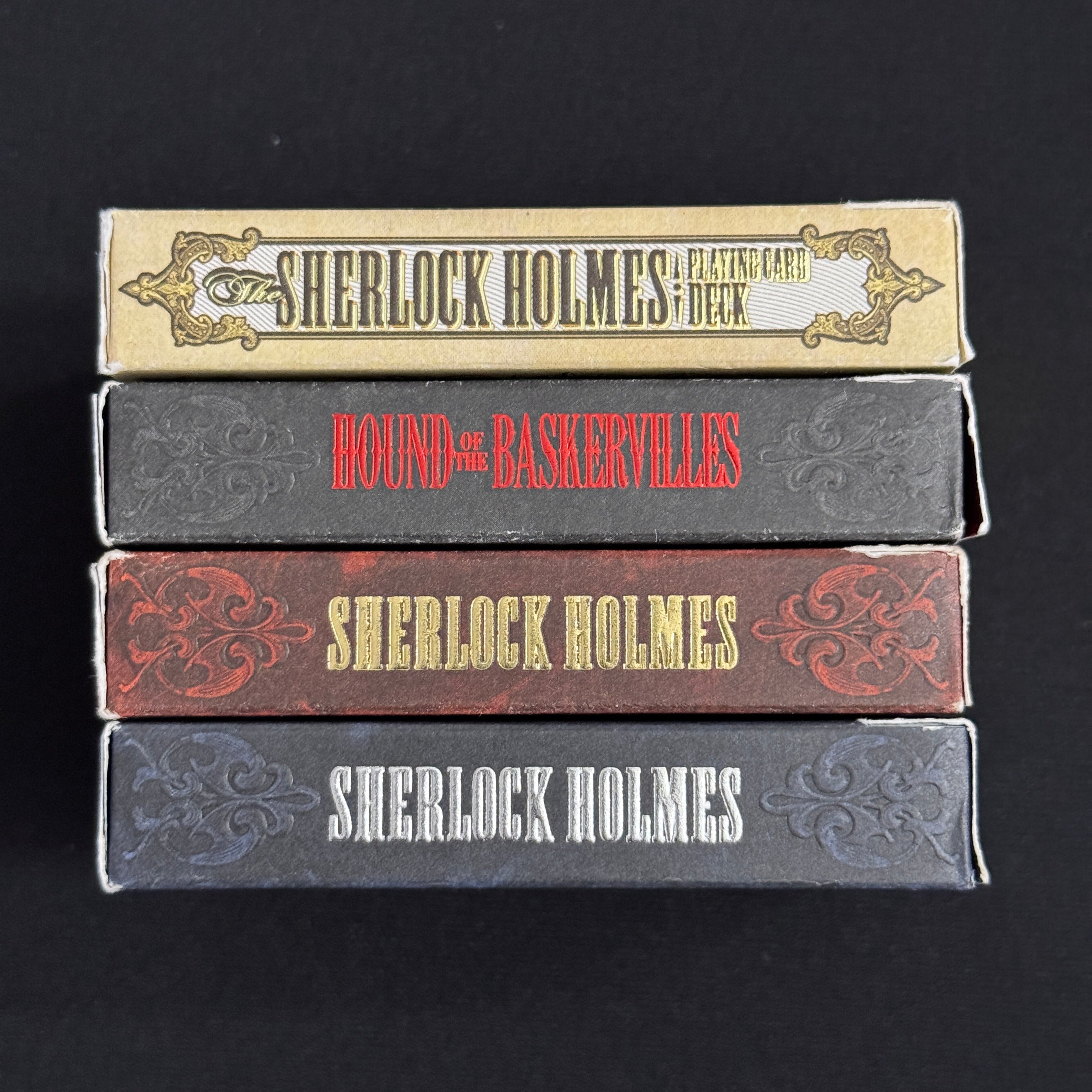 Sherlock Holmes Overrun Bundle [AUCTION]