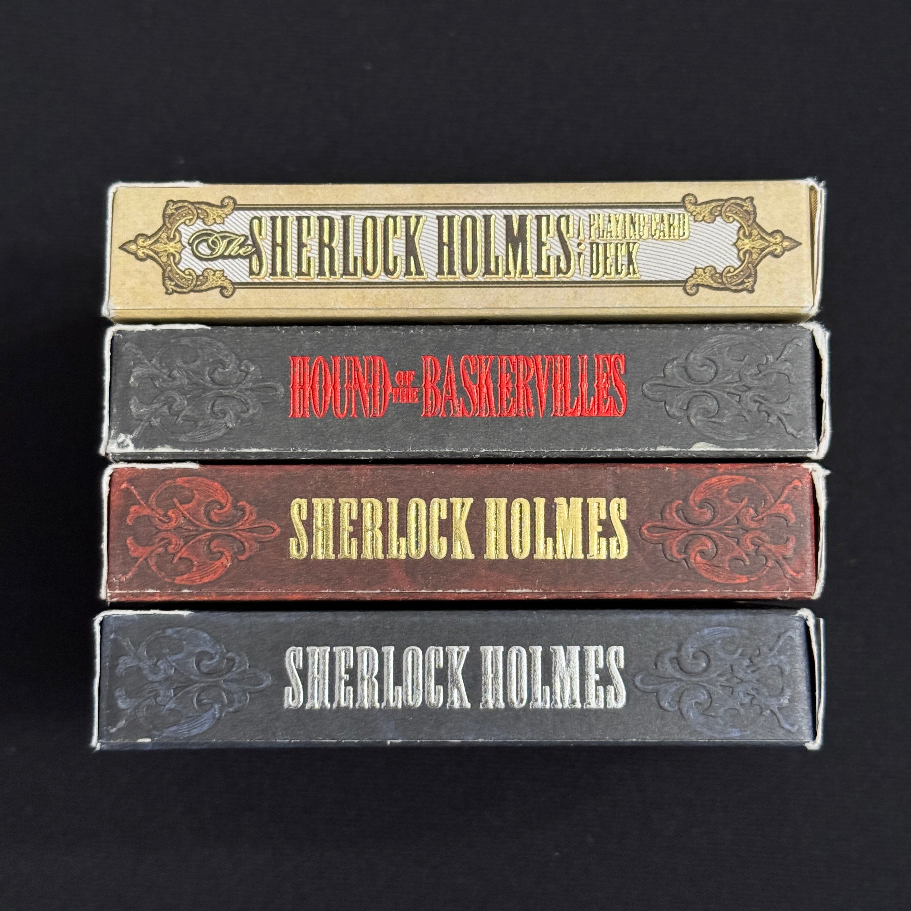 Sherlock Holmes Overrun Bundle [AUCTION]