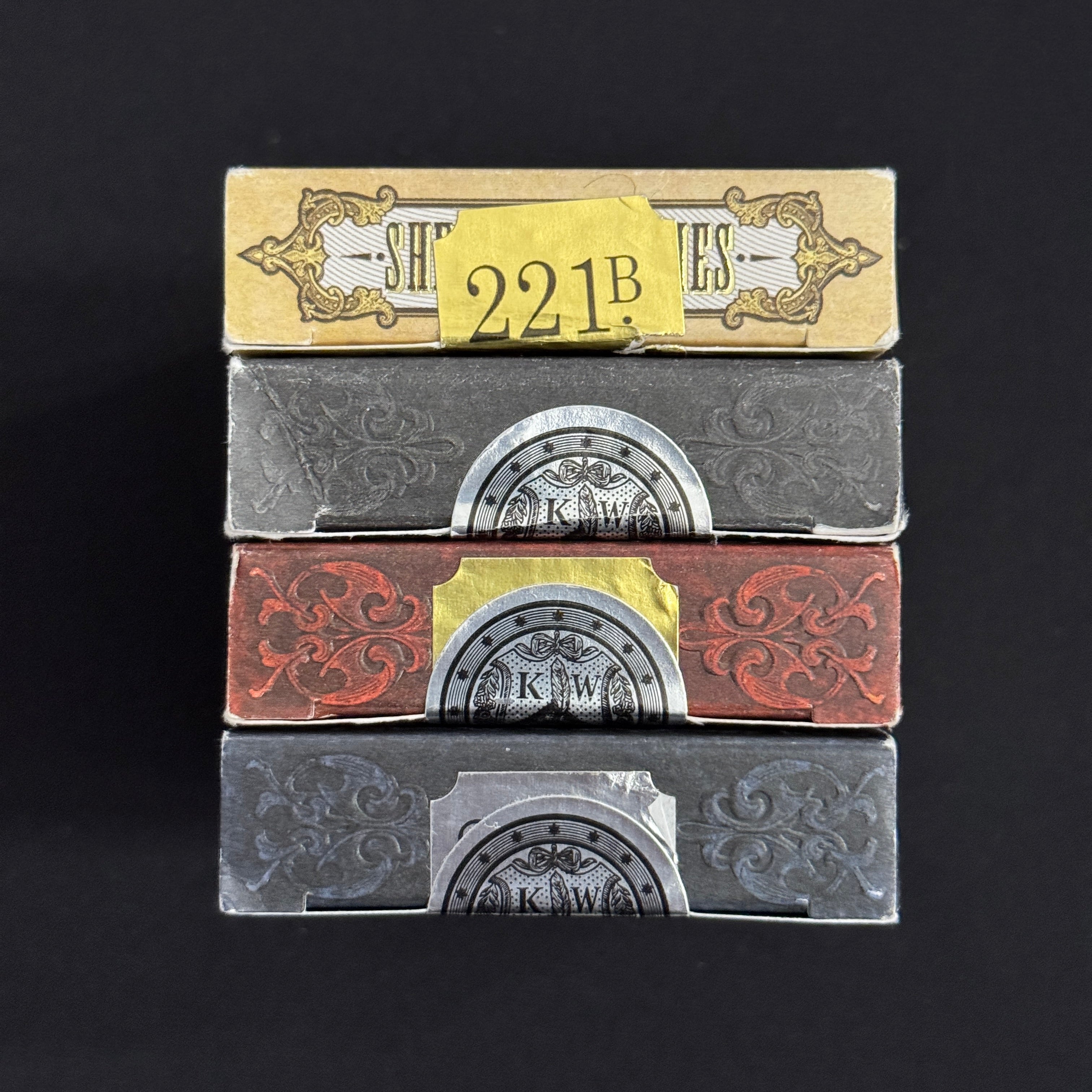 Sherlock Holmes Overrun Bundle [AUCTION]