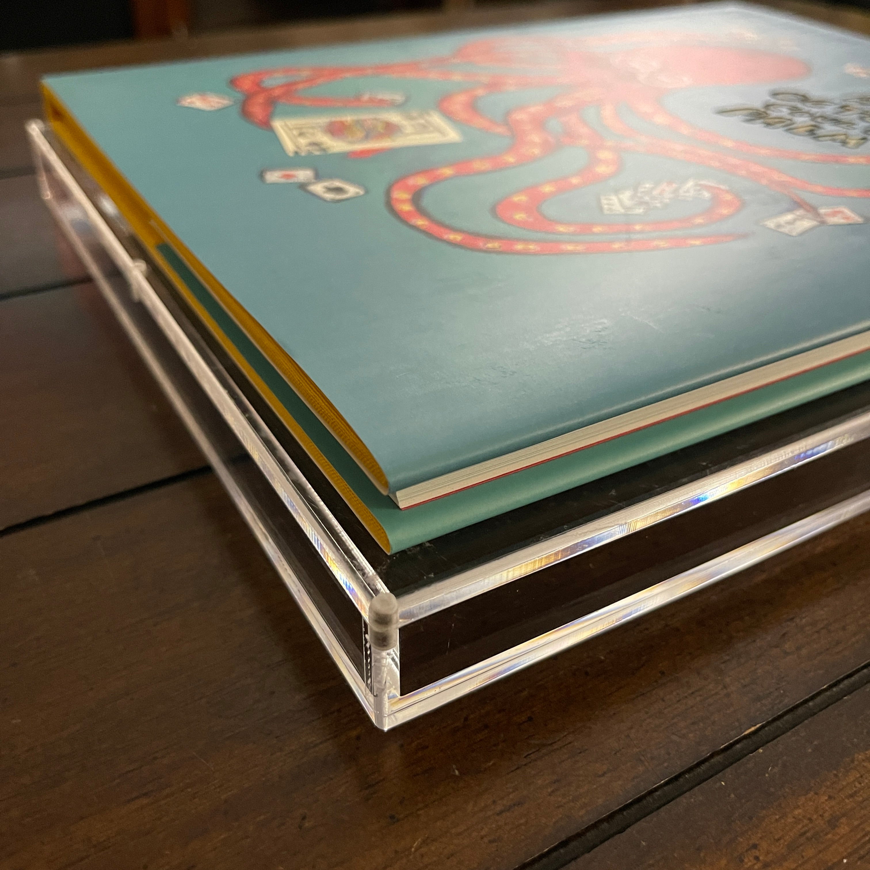 If An Octopus Could Palm (Book/V1) [AUCTION]