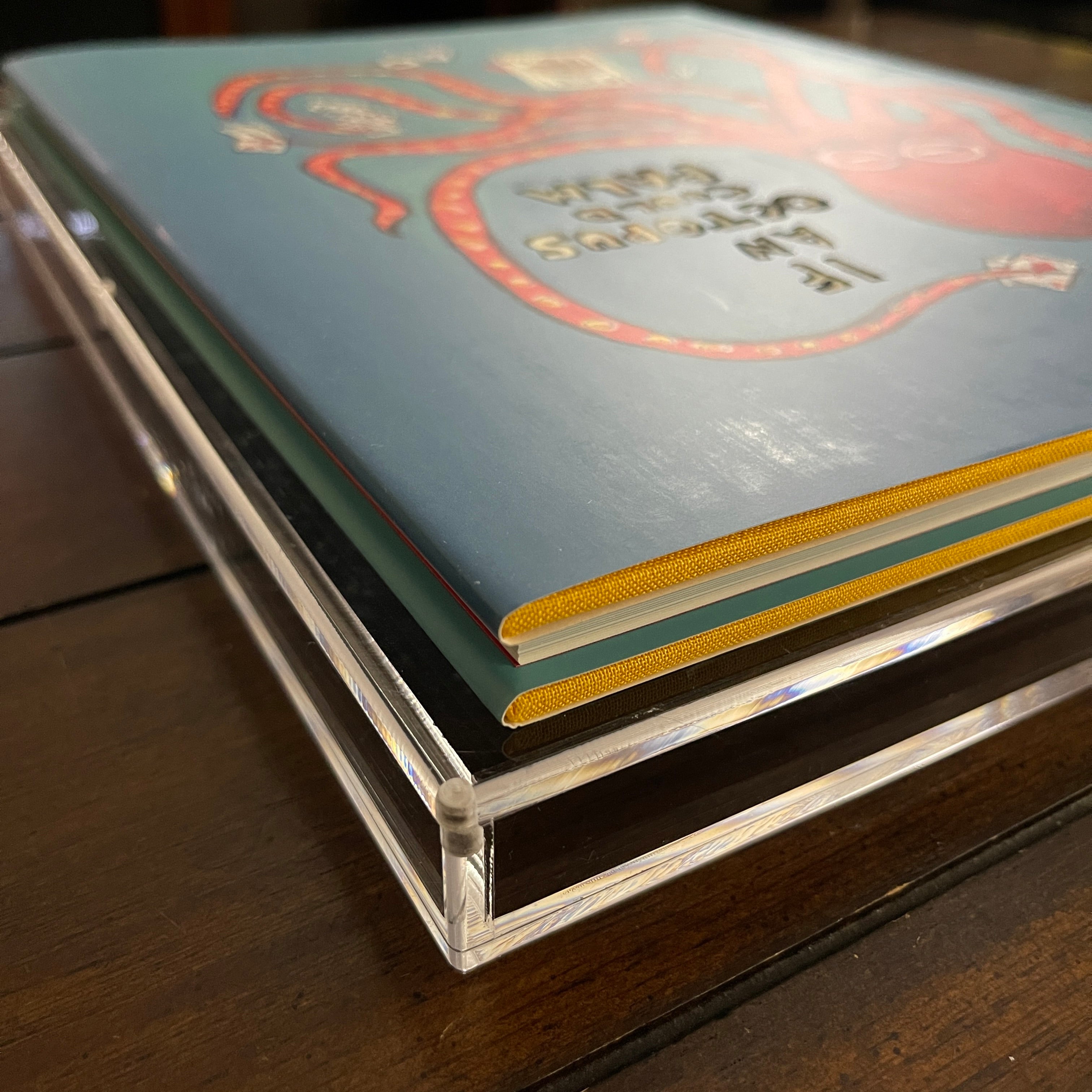 If An Octopus Could Palm (Book/V1) [AUCTION]