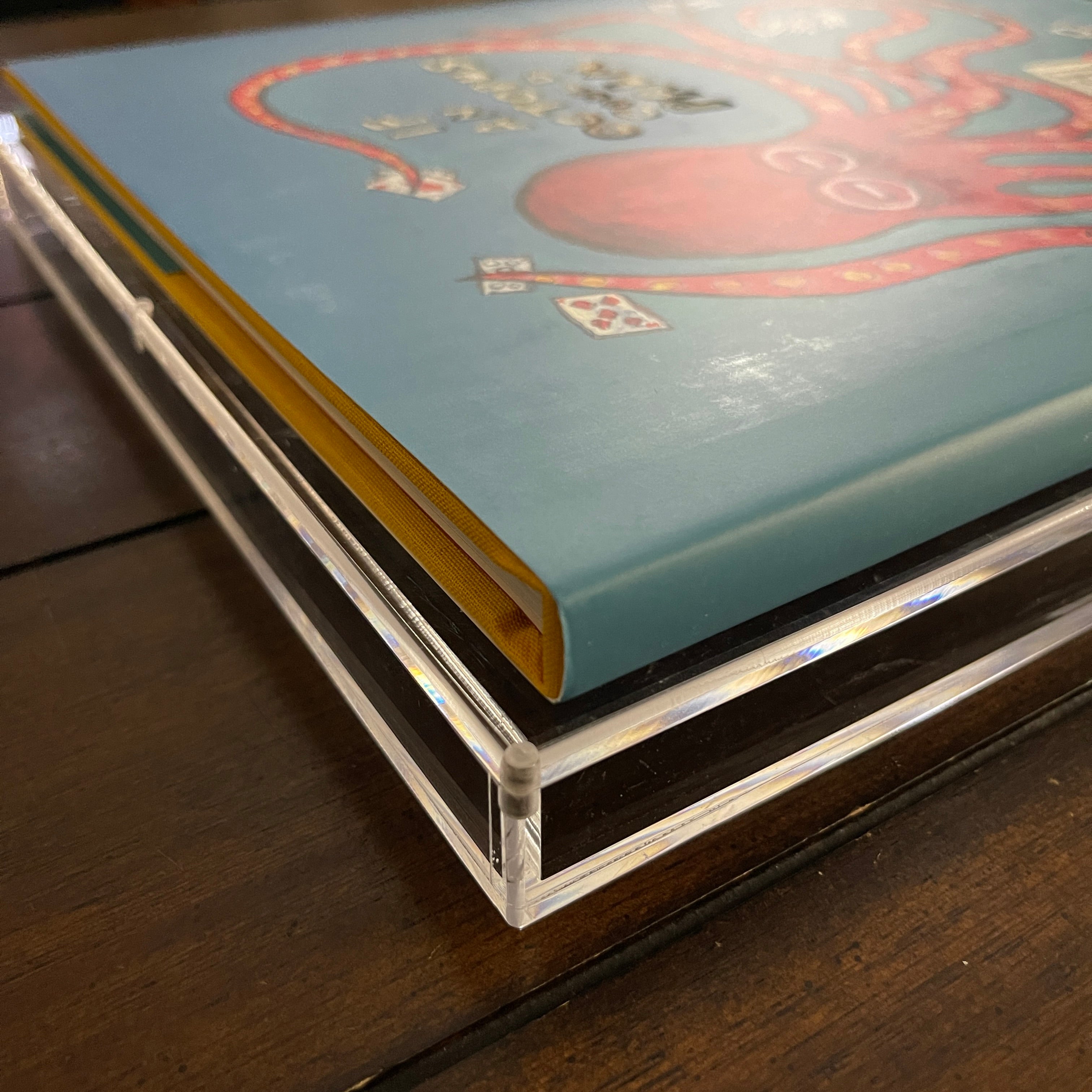 If An Octopus Could Palm (Book/V1) [AUCTION]