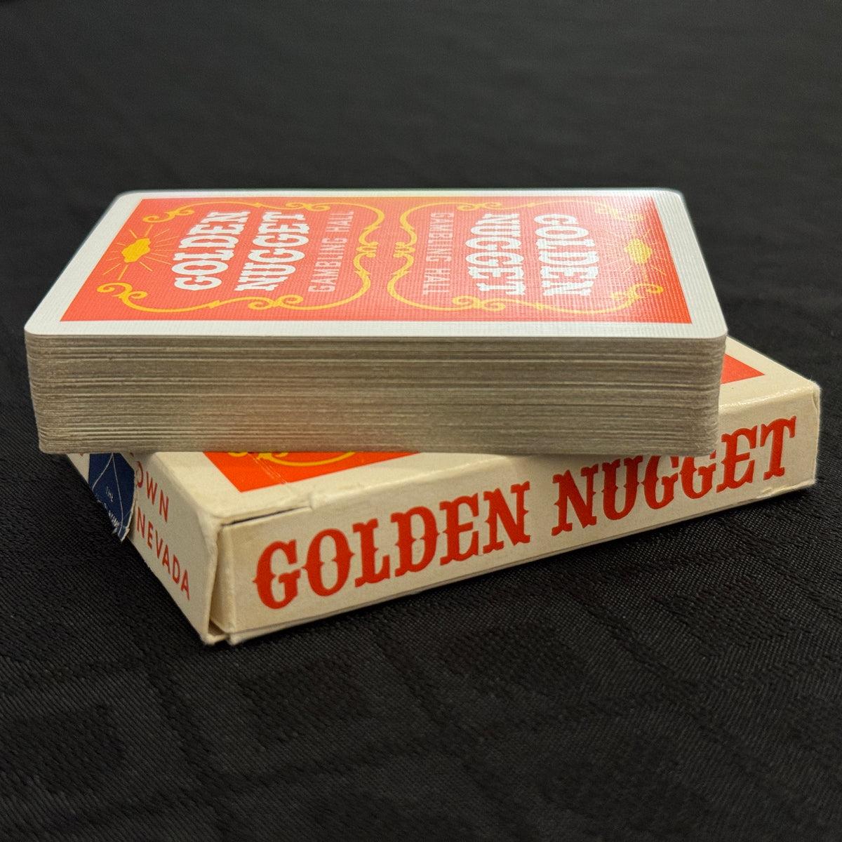 Golden Nugget (Orange, 1967) [AUCTION]