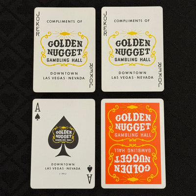 Golden Nugget (Orange, 1967) [AUCTION]