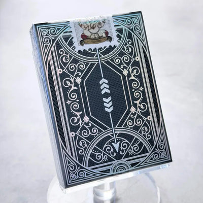 Visions Present Playing Cards