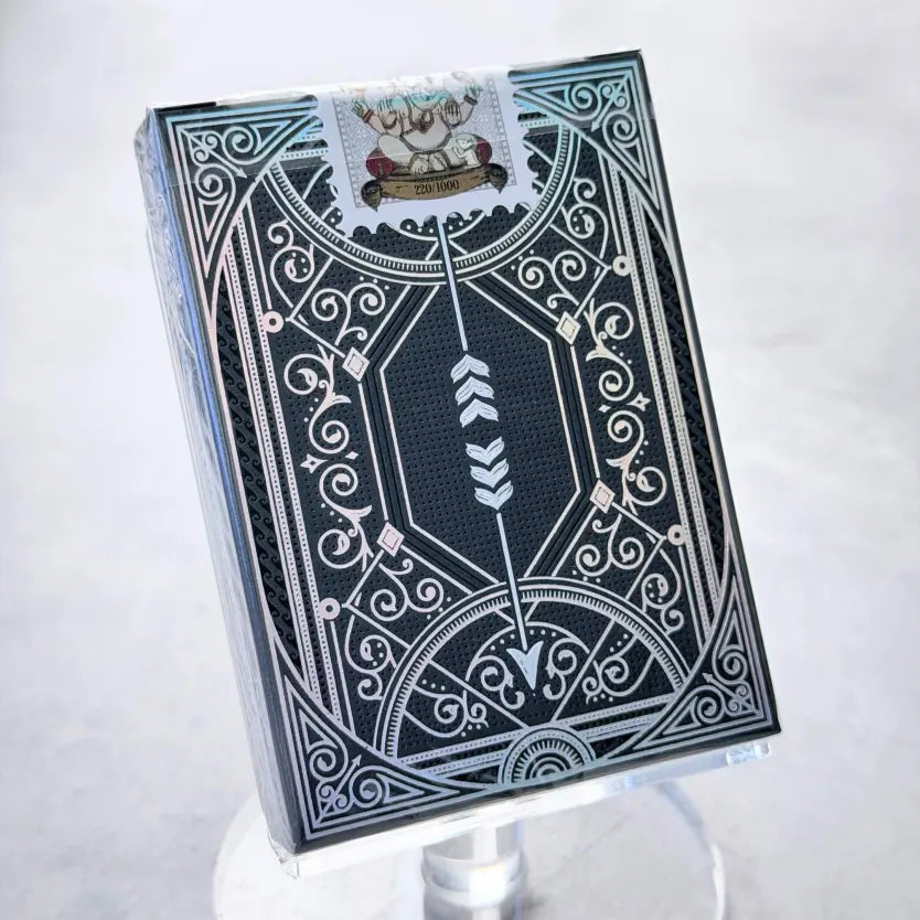 Visions Present Playing Cards