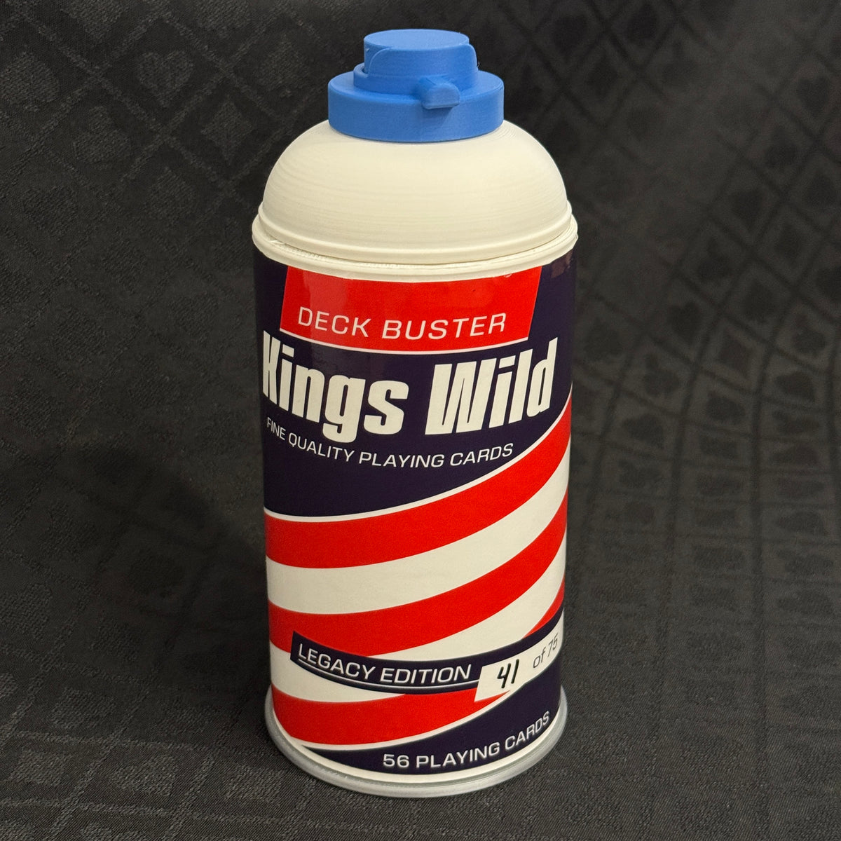 Age of Titans (Legacy/"Shaving Cream" Edition, #41/75) [AUCTION]