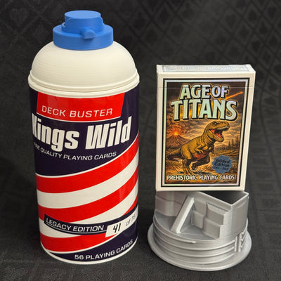 Age of Titans (Legacy/"Shaving Cream" Edition, #41/75) [AUCTION]