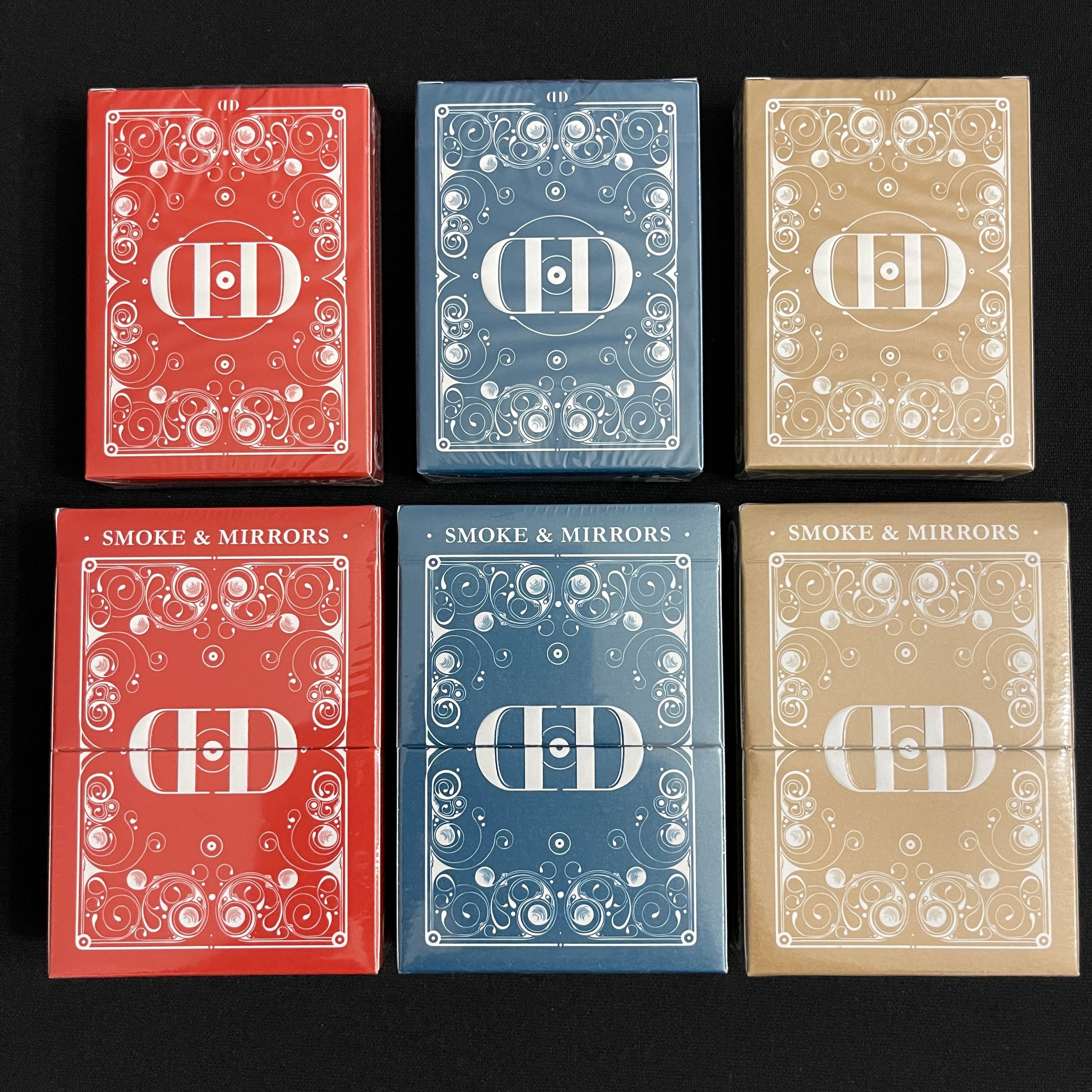 Smoke & Mirrors V8 Standard & Deluxe Bundle  [AUCTION]