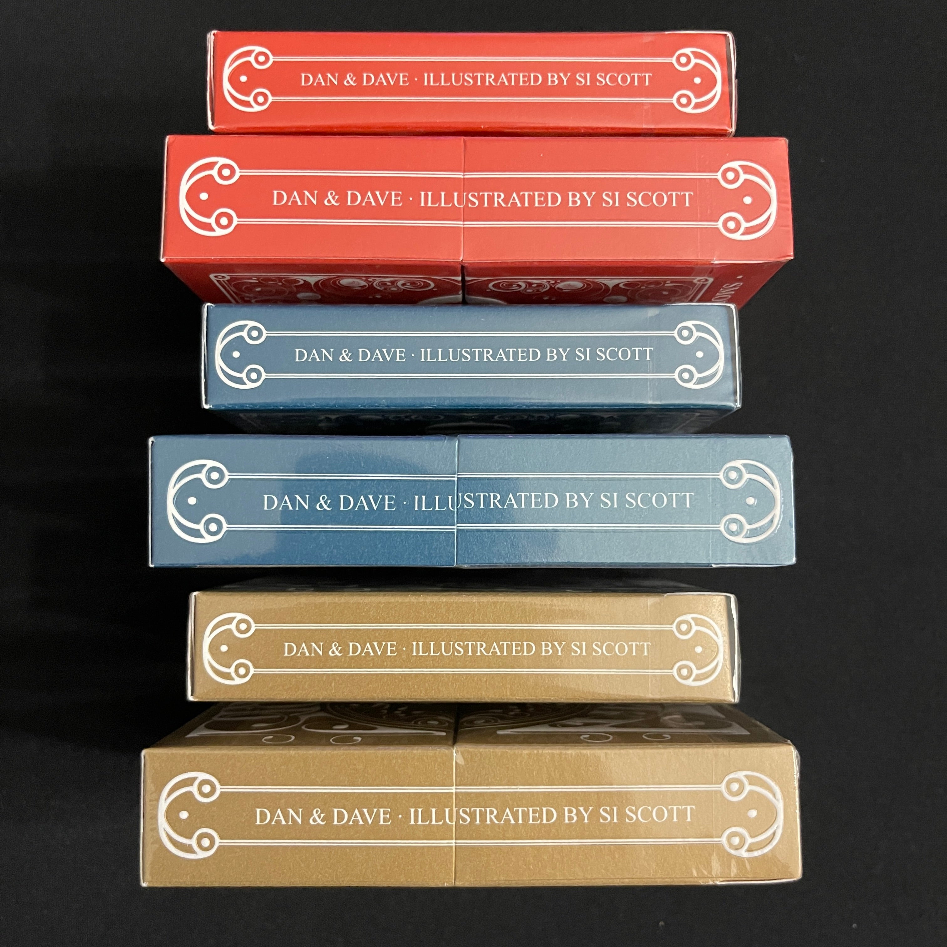 Smoke & Mirrors V8 Standard & Deluxe Bundle  [AUCTION]