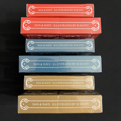 Smoke & Mirrors V8 Standard & Deluxe Bundle  [AUCTION]