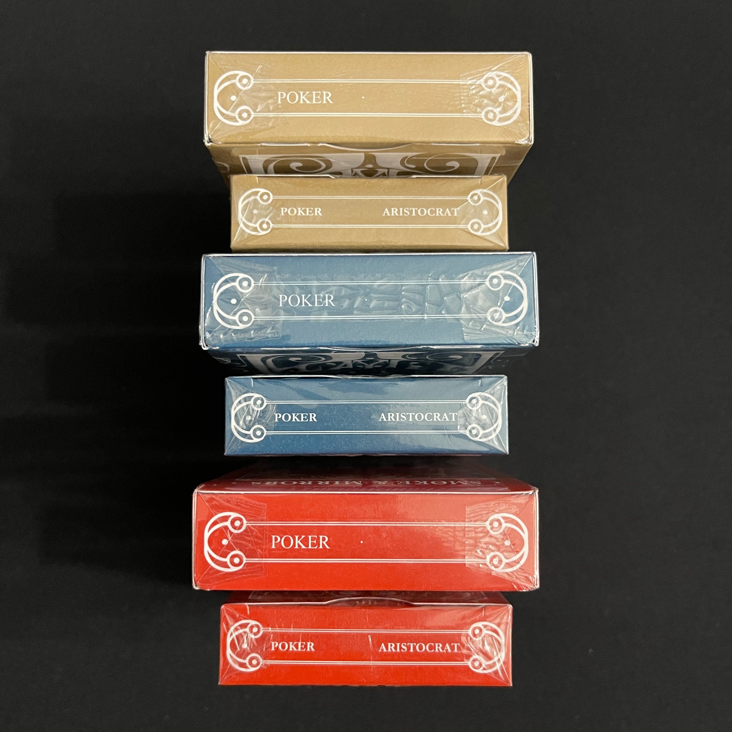 Smoke & Mirrors V8 Standard & Deluxe Bundle  [AUCTION]