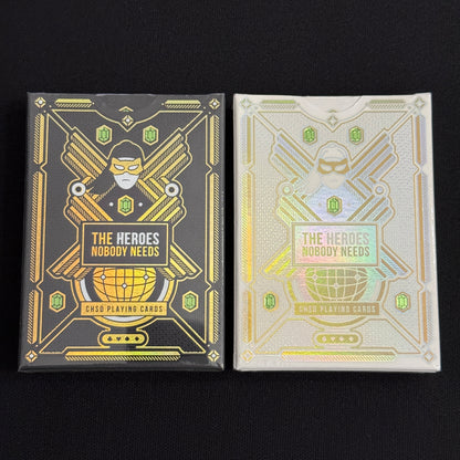 Unlikely Heroes Standard & Limited (#10/30) [AUCTION]