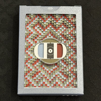 Smoke & Mirrors Cut Deck [AUCTION]