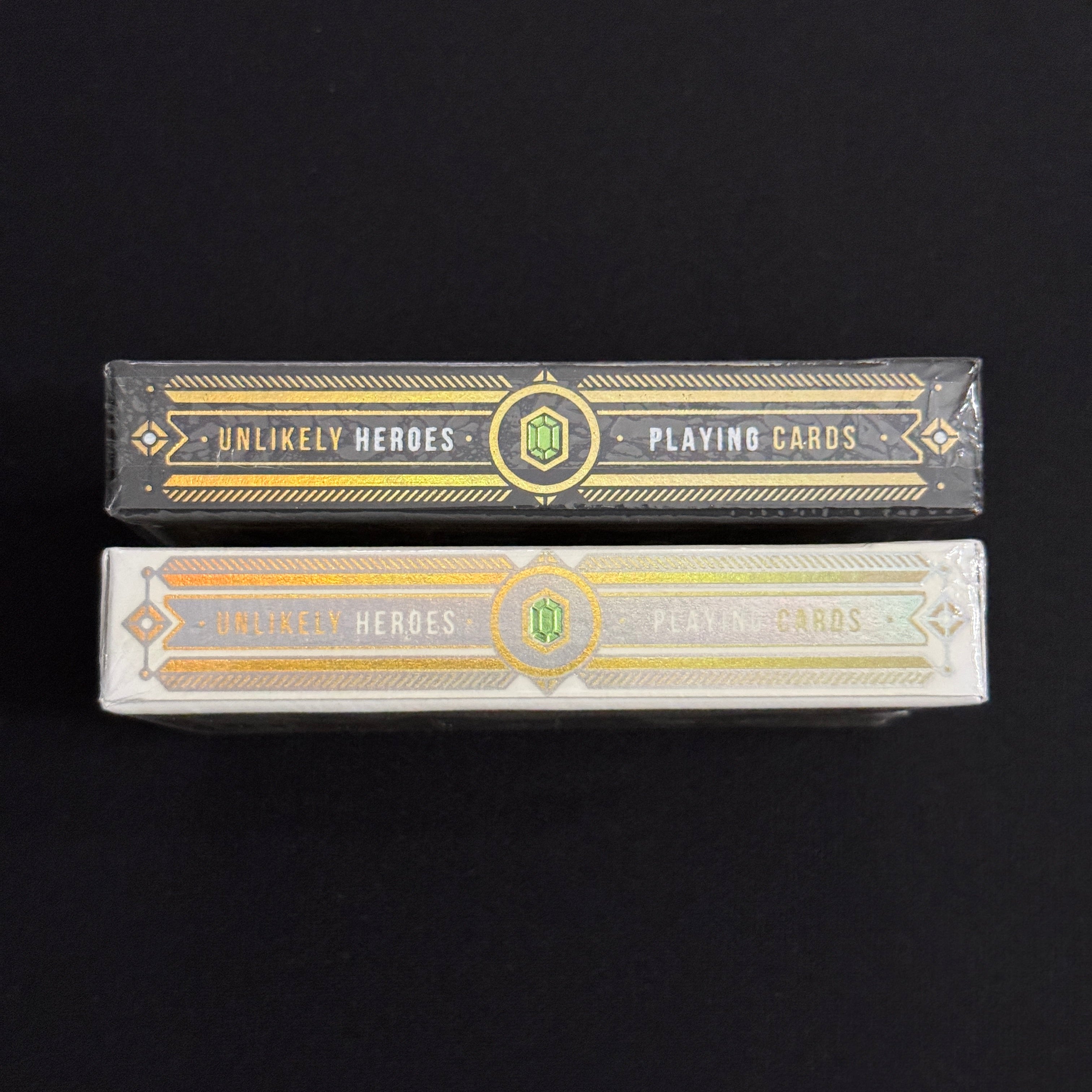 Unlikely Heroes Standard & Limited (#10/30) [AUCTION]