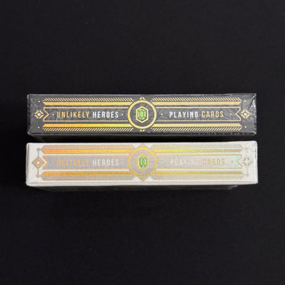 Unlikely Heroes Standard & Limited (#10/30) [AUCTION]