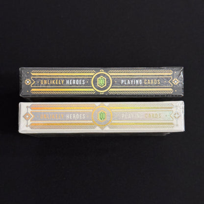 Unlikely Heroes Standard & Limited (#10/30) [AUCTION]