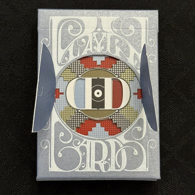 Smoke & Mirrors Cut Deck [AUCTION]