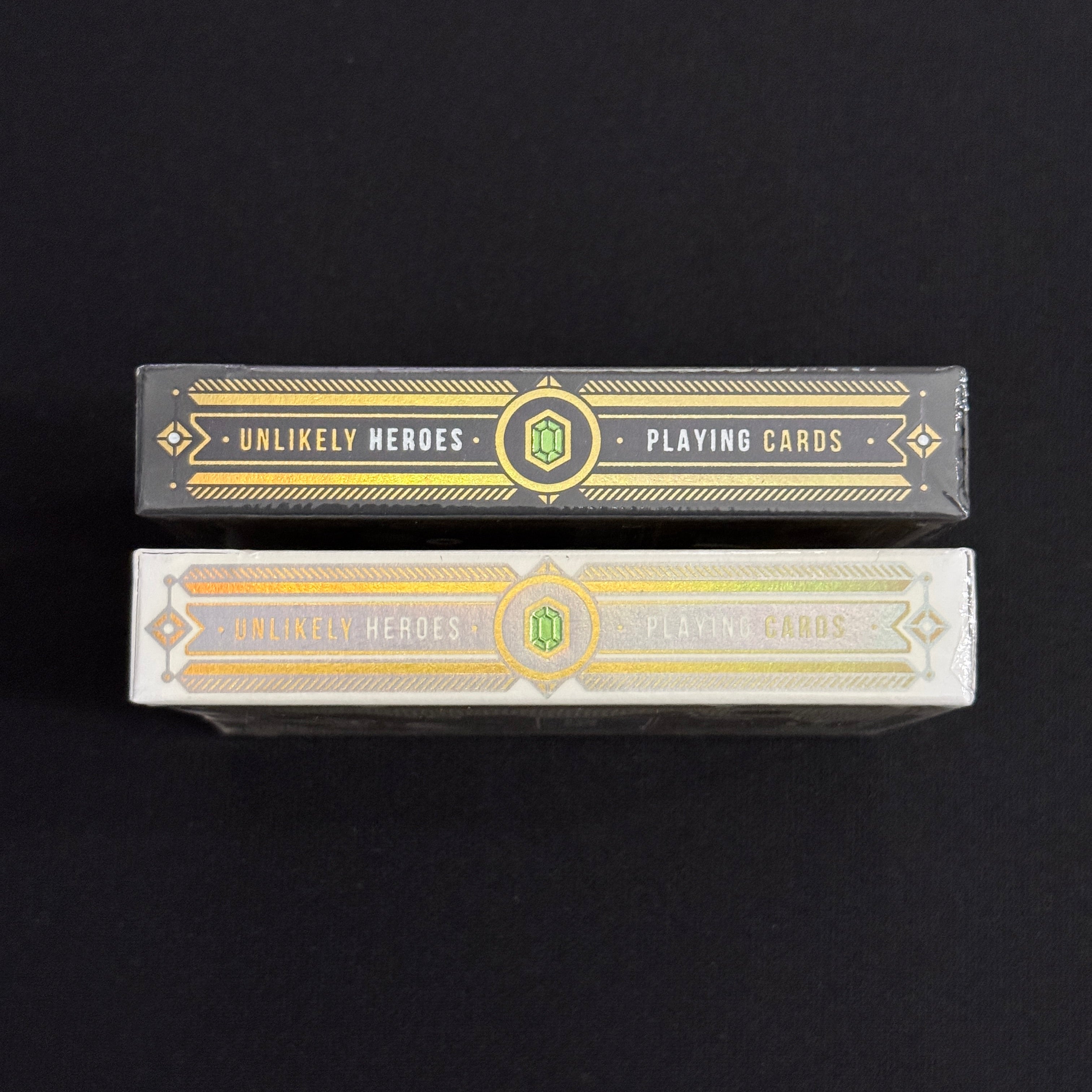 Unlikely Heroes Standard & Limited (#10/30) [AUCTION]