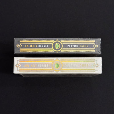 Unlikely Heroes Standard & Limited (#10/30) [AUCTION]