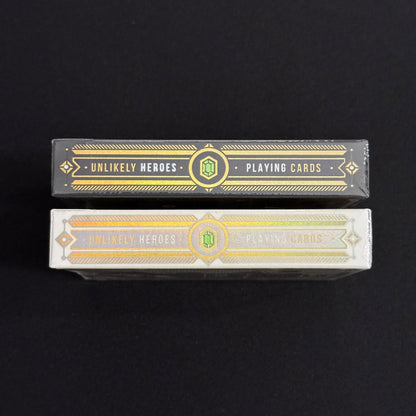 Unlikely Heroes Standard & Limited (#10/30) [AUCTION]