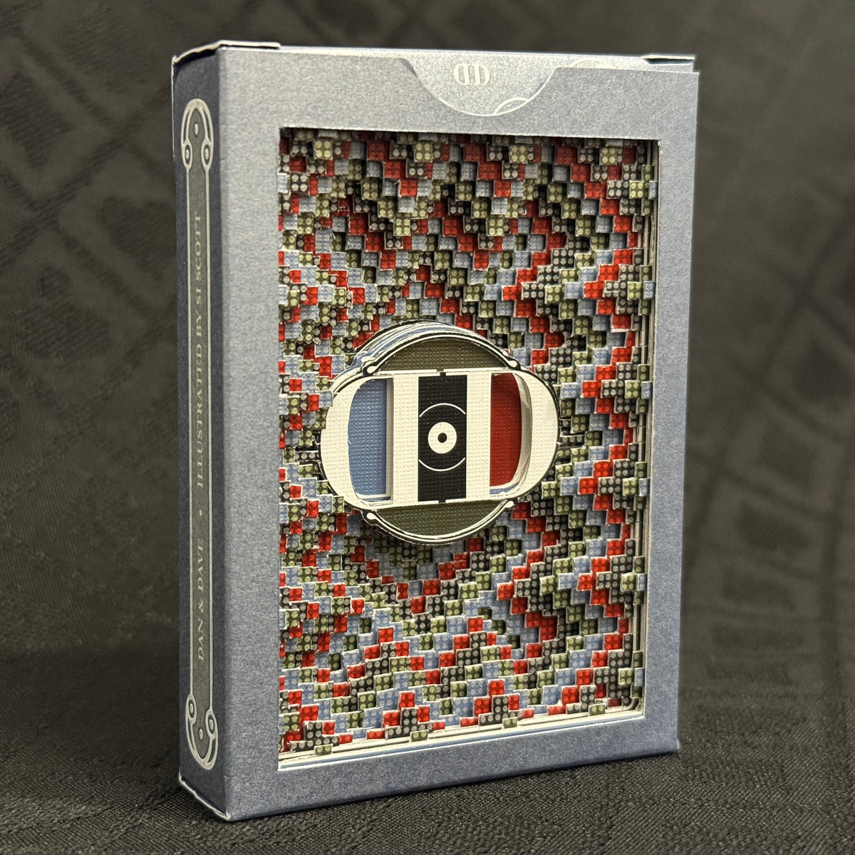 Smoke & Mirrors Cut Deck [AUCTION]