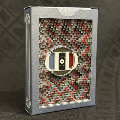 Smoke & Mirrors Cut Deck [AUCTION]