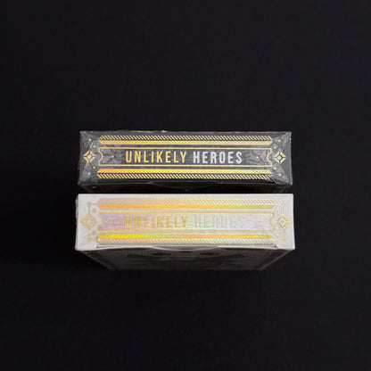 Unlikely Heroes Standard & Limited (#10/30) [AUCTION]