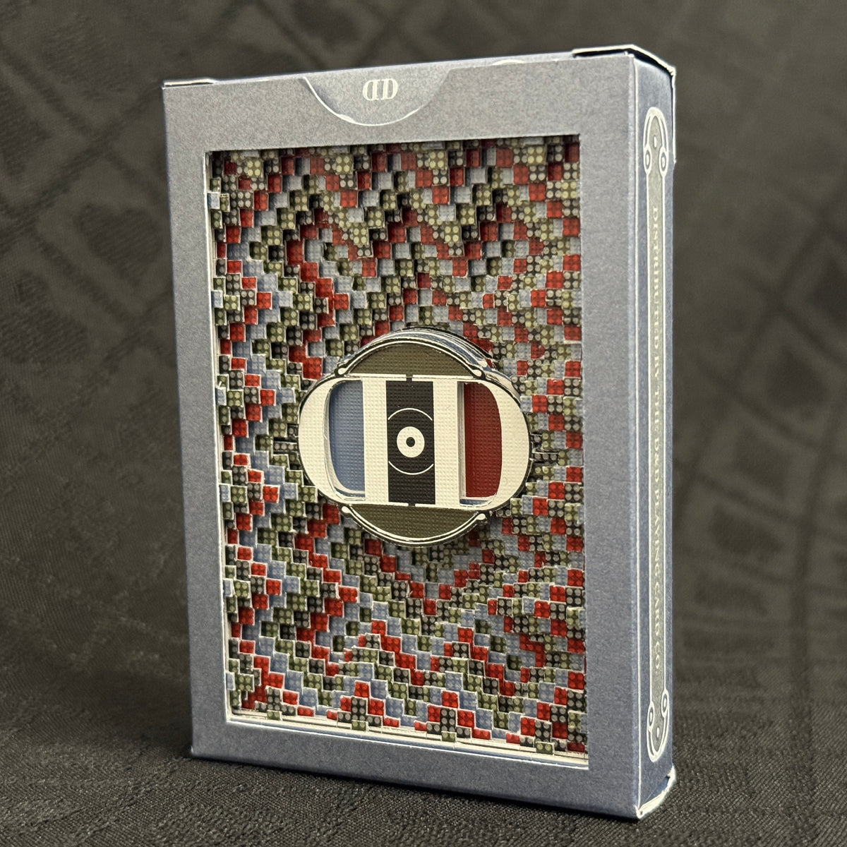 Smoke & Mirrors Cut Deck [AUCTION]