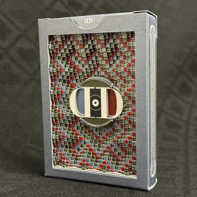 Smoke & Mirrors Cut Deck [AUCTION]
