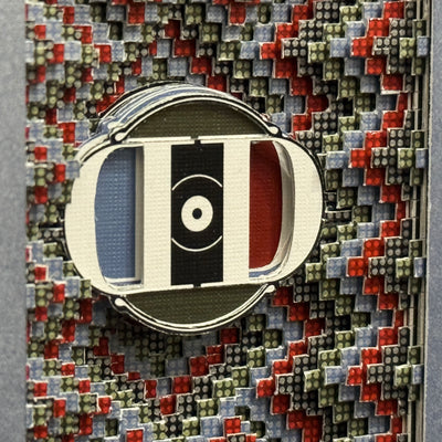 Smoke & Mirrors Cut Deck [AUCTION]