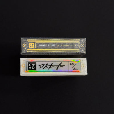 Unlikely Heroes Standard & Limited (#10/30) [AUCTION]
