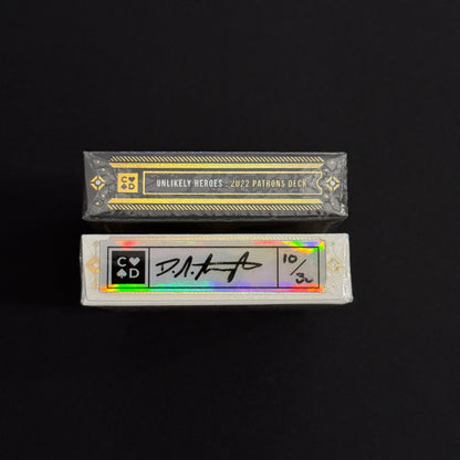 Unlikely Heroes Standard & Limited (#10/30) [AUCTION]