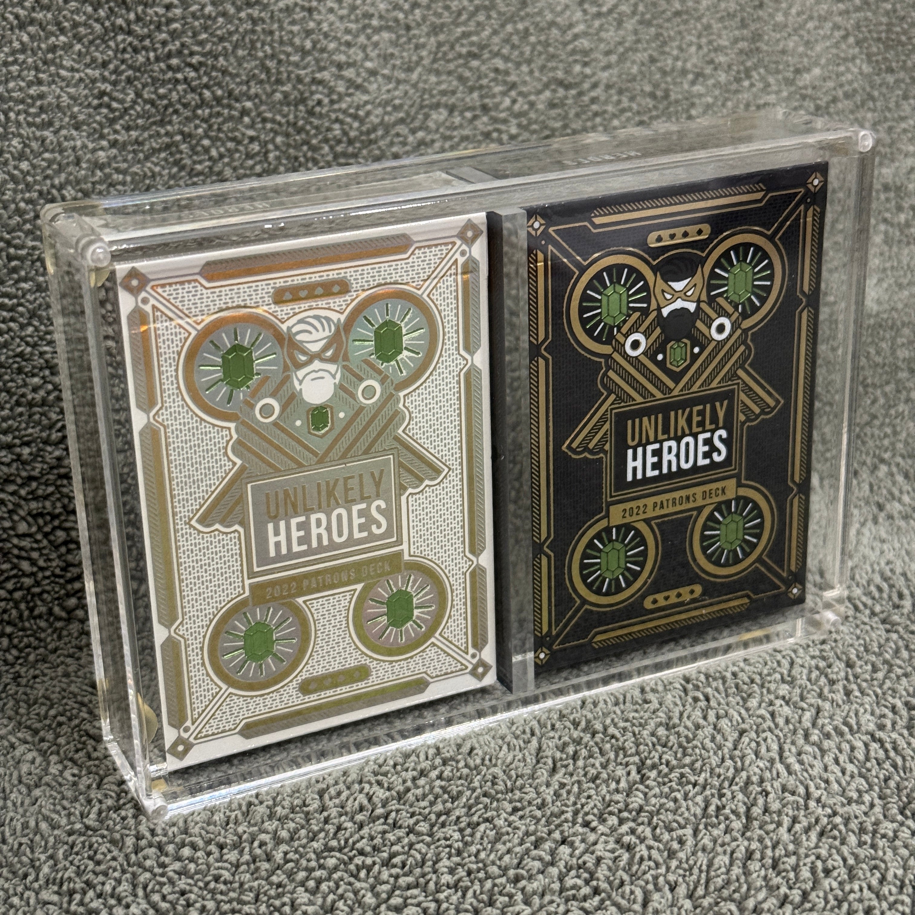 Unlikely Heroes Standard & Limited (#10/30) [AUCTION]