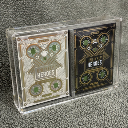 Unlikely Heroes Standard & Limited (#10/30) [AUCTION]