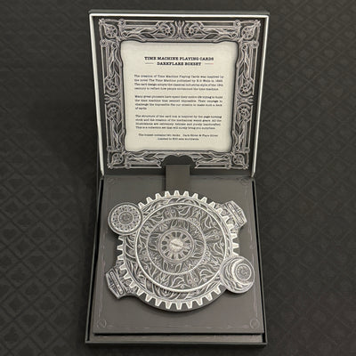 The Time Machine Dark Flare Boxset [AUCTION]
