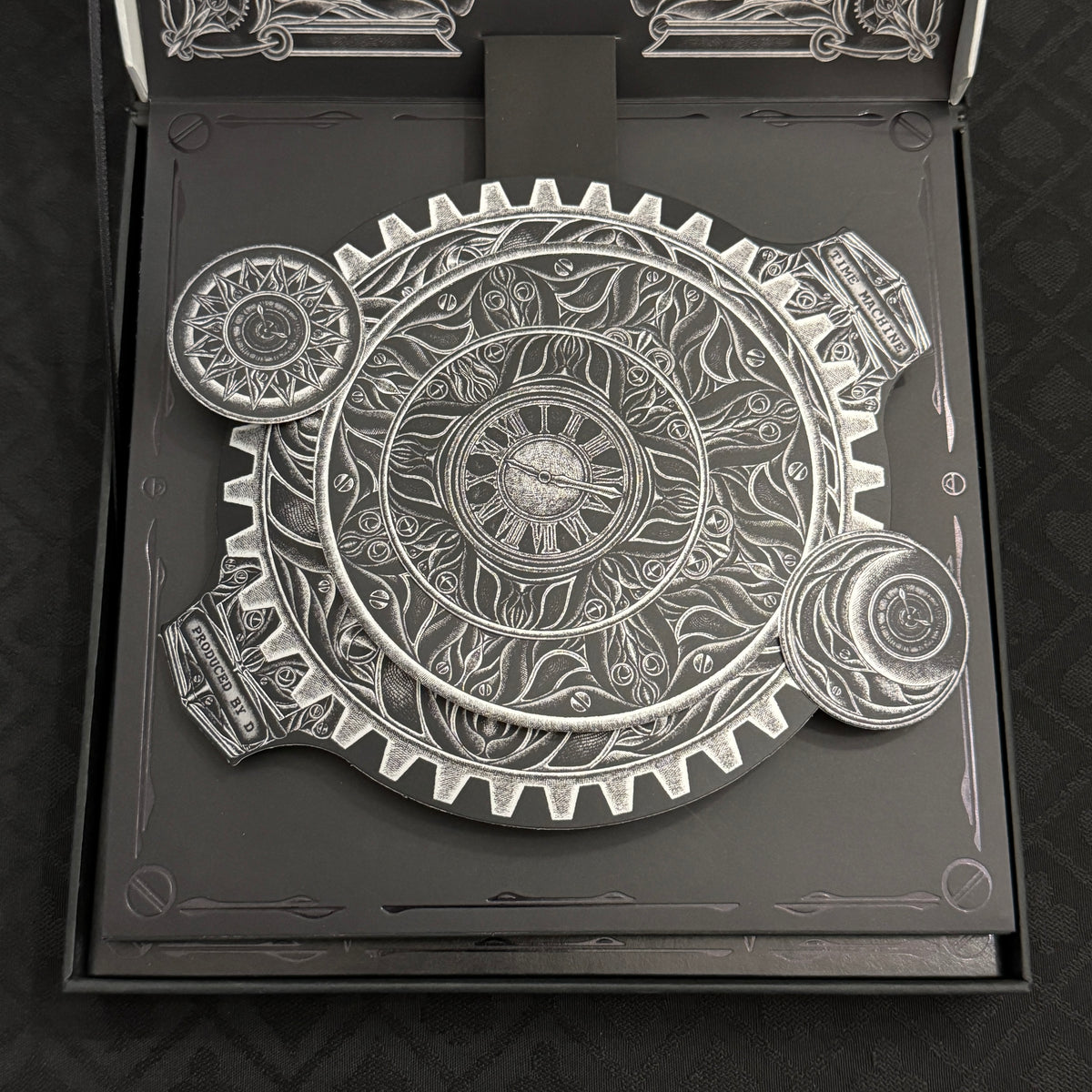 The Time Machine Dark Flare Boxset [AUCTION]