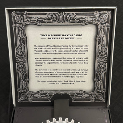 The Time Machine Dark Flare Boxset [AUCTION]