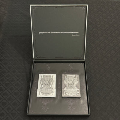 The Time Machine Dark Flare Boxset [AUCTION]