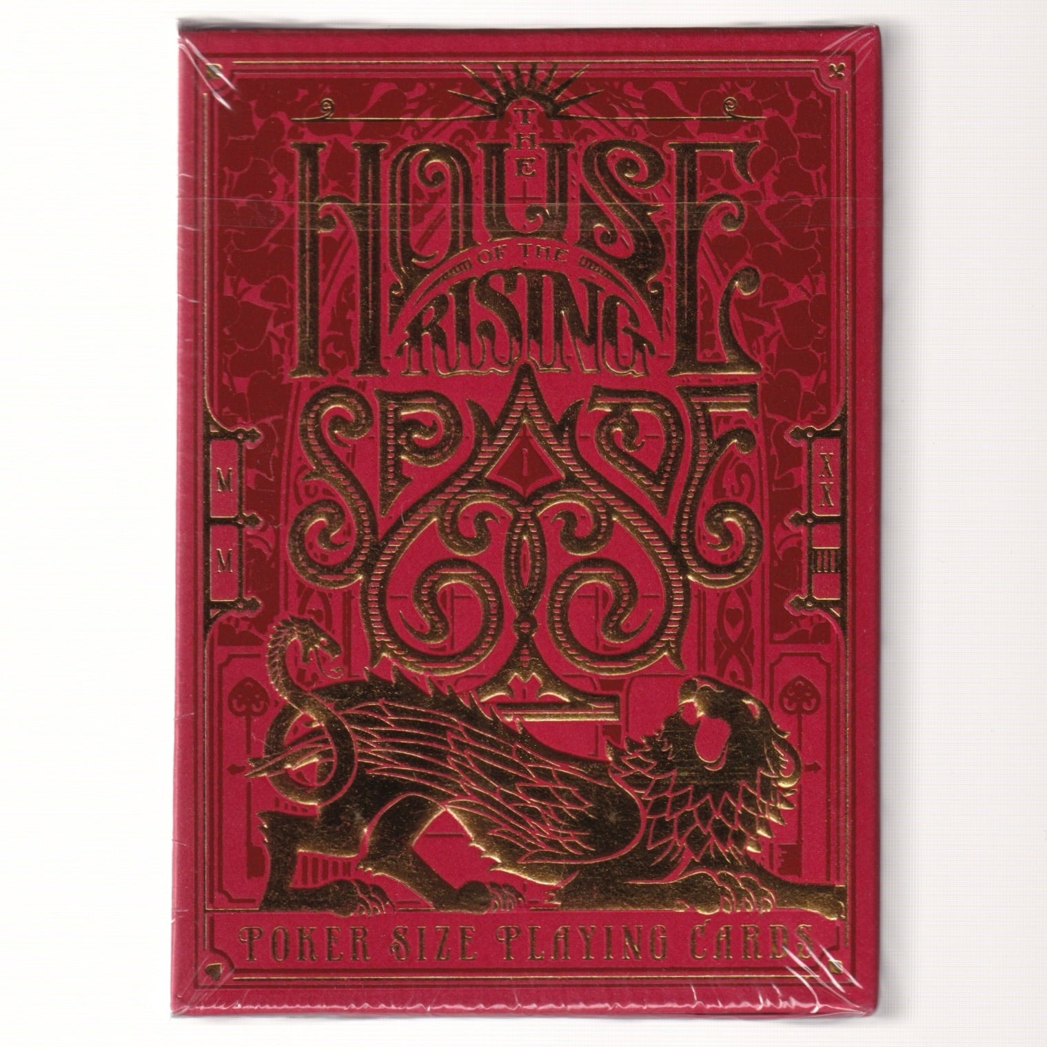 House of the Rising Spade (Patronium LTD 1000) [AUCTION]