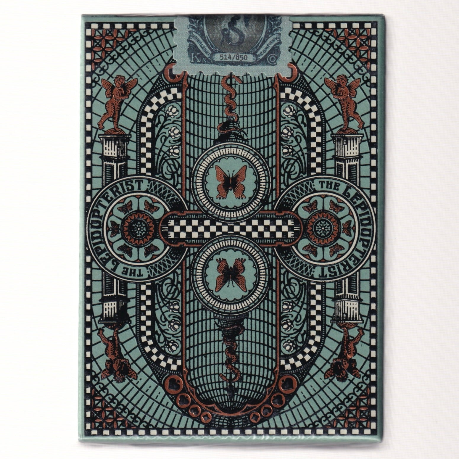 The Lepidopterist (Release) [AUCTION]