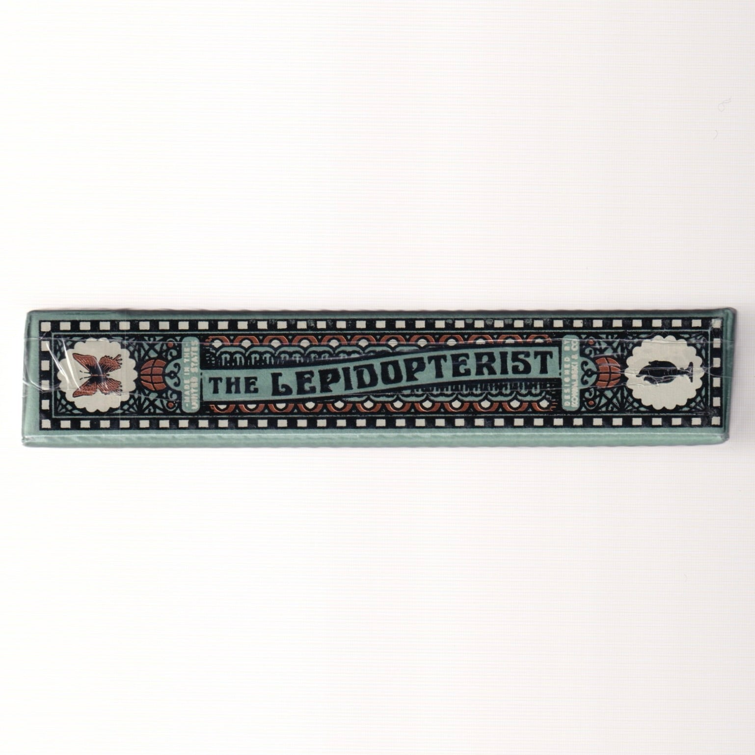 The Lepidopterist (Release) [AUCTION]