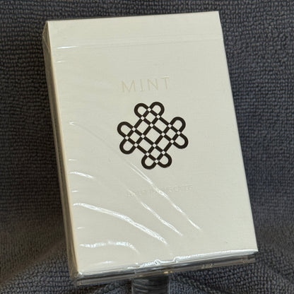 Mint 2 Frost (Kickstarter Edition) Playing Cards